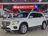 Mercedes-Benz GLB-Class 2022