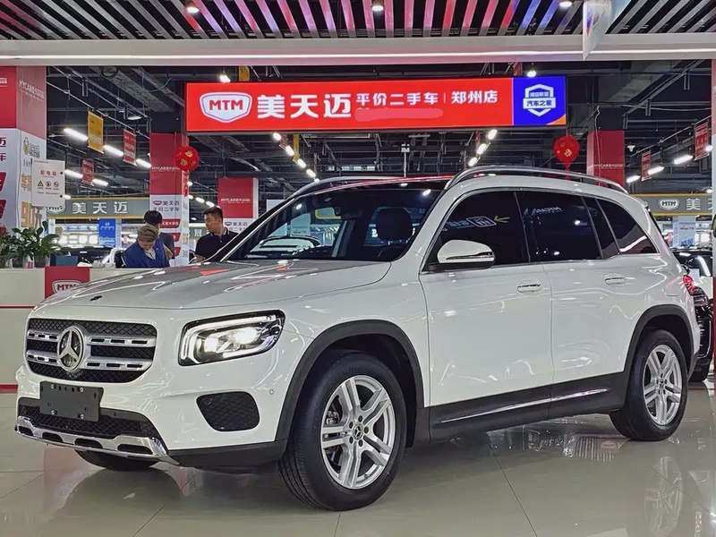 Mercedes-Benz GLB-Class