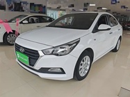 Hyundai Verna 2018