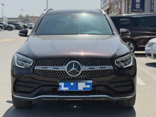 Mercedes-Benz GLC-Class 2019