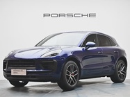 Porsche Macan 2022