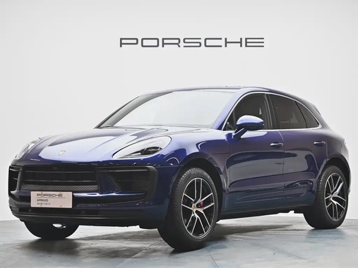 Porsche Macan 2022
