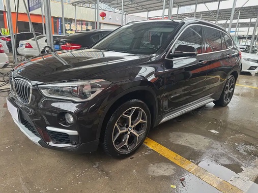 BMW X1 2017