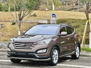 Hyundai Santa Fe 2014
