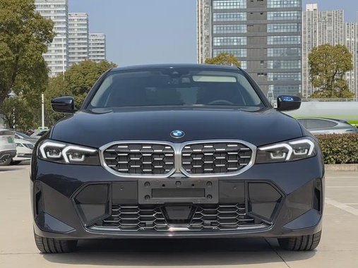 BMW 3 Series 2025