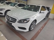 Mercedes-Benz E-Class 2015