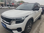 Kia KX3 2022