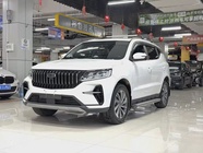 Geely X6 2023