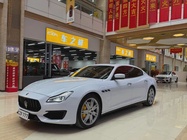 Maserati Quattroporte 2014