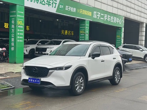 Mazda CX-5 2024