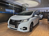 Honda Odyssey 2021