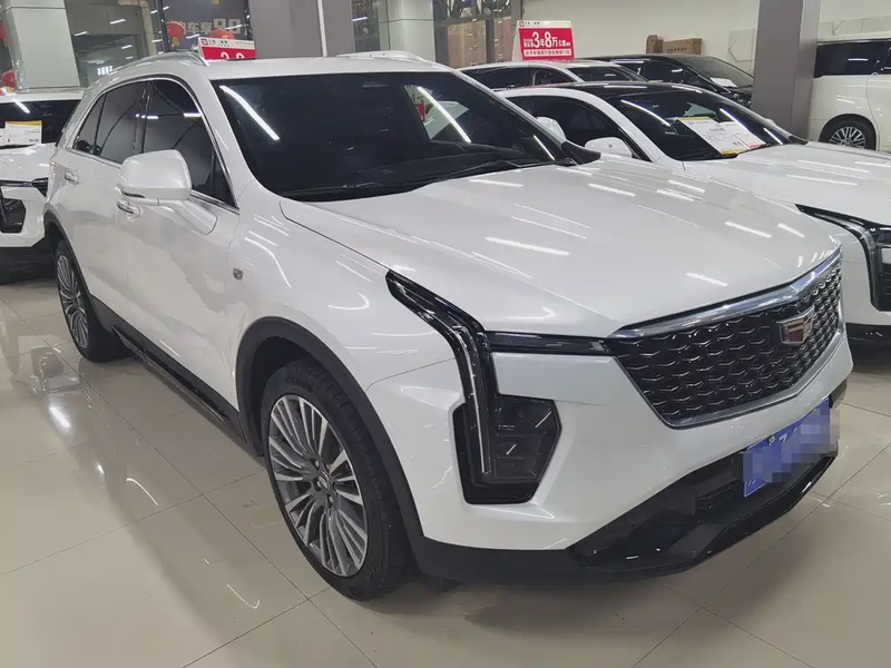 Cadillac XT4