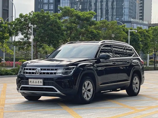 Volkswagen Teramont 2021