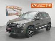 Volkswagen Tiguan 2015