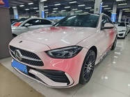 Mercedes-Benz C-Class 2024