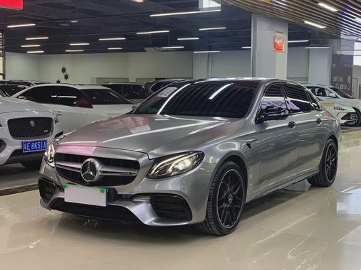 Mercedes-Benz E-Class 2020