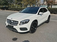 Mercedes-Benz GLA-Class 2019