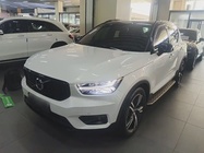 Volvo XC40 2019
