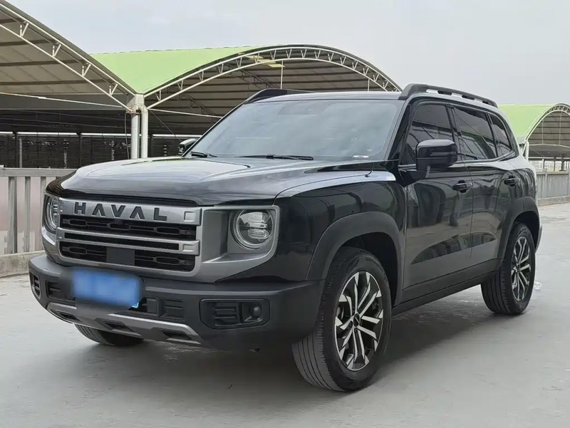 Haval Big Dog