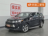Toyota Highlander 2018