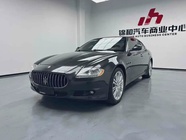 Maserati Quattroporte 2011