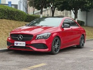 Mercedes-Benz CLA-Class 2017
