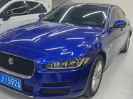 Jaguar XEL 2019
