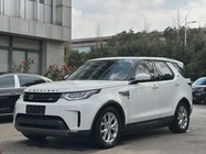 Land Rover Discovery 2018