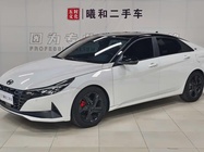 Hyundai Elantra 2022