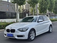BMW 1 Series 2015