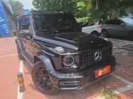 Mercedes-Benz G-Class 2019
