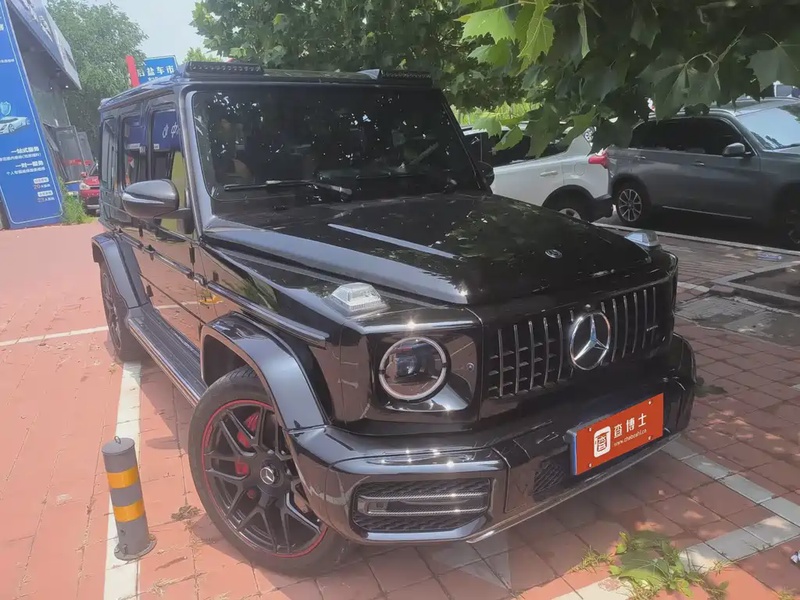 Mercedes-Benz G-Class