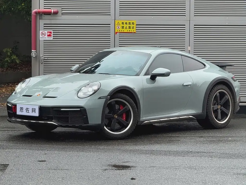 Porsche 911