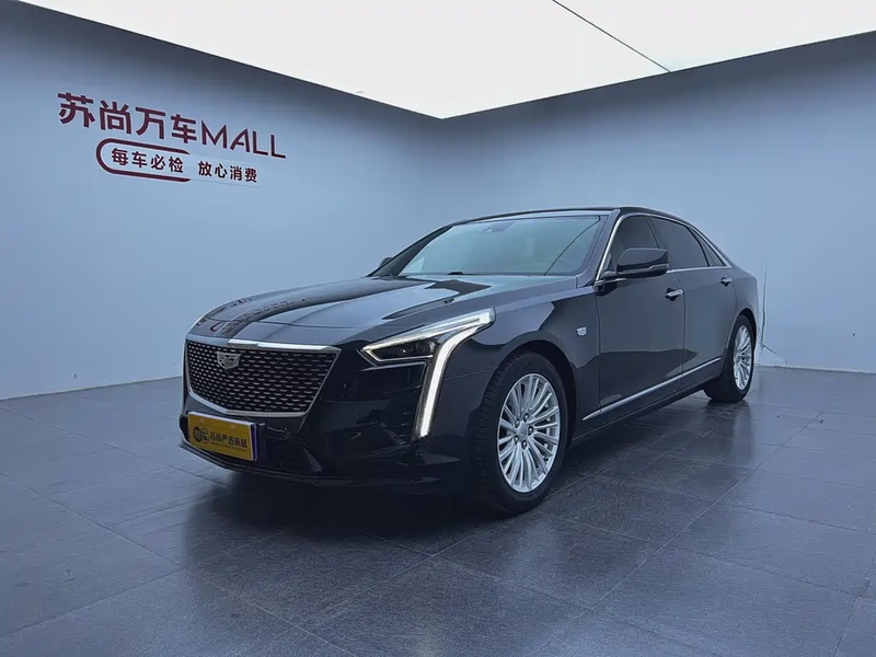Cadillac CT6