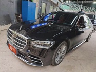 Mercedes-Benz S-Class 2021