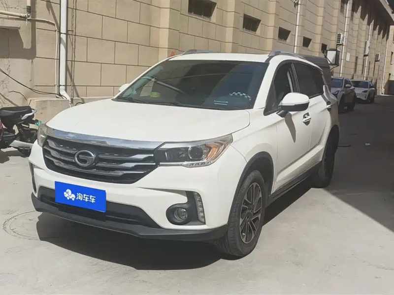 GAC GS4