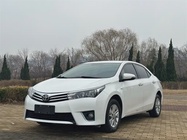 Toyota Corolla 2015