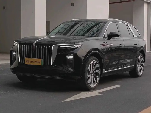 Hongqi E-HS9 2023