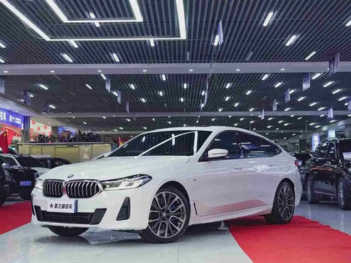 BMW 6 Series 2025
