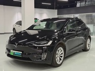 Tesla Model X 2018