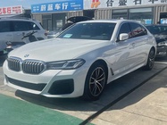 BMW 5 Series 2021