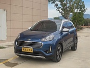 Kia KX3 2018