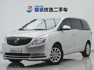 Buick GL8 2014