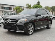 Mercedes-Benz GLE-Class 2018