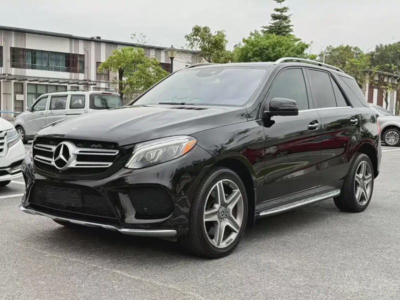 Mercedes-Benz GLE-Class