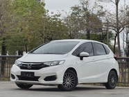 Honda Fit 2019