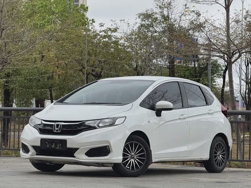 Honda Fit 2019