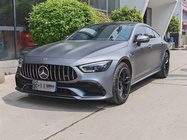 Mercedes-Benz AMG GT 2023