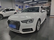 Audi A4 2018