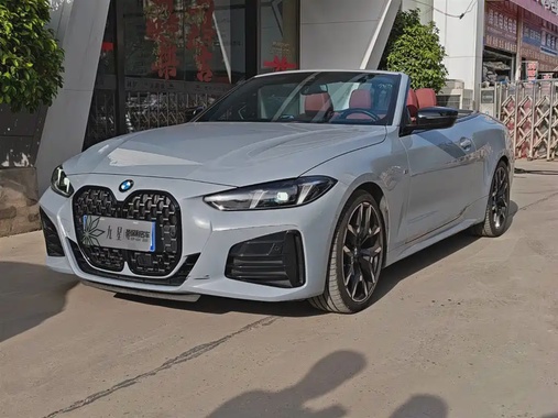 BMW 4 Series 2024
